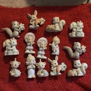 Precious Moments Bundle of 14